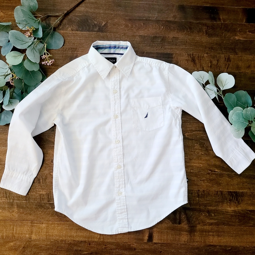 NAUTICA Boys Button down Shirt